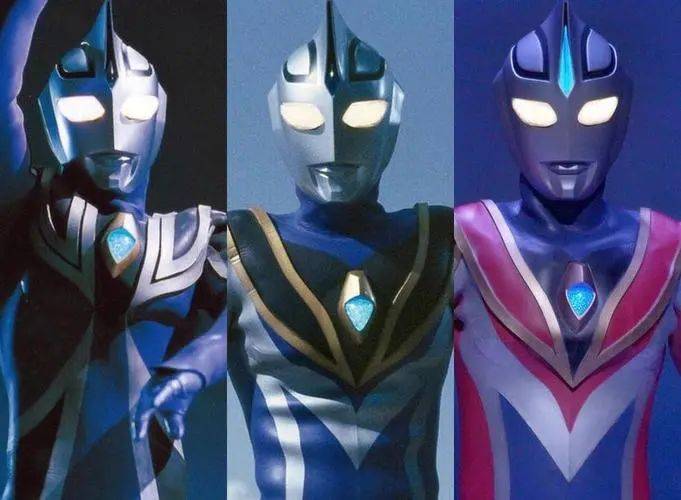 阿古茹人间体谈奥特曼新作:非常遗憾不是新生代盖亚_drive_高野八诚