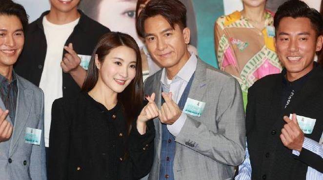 新电视天后:她比我还懂tvb_林夏薇_父亲_因为