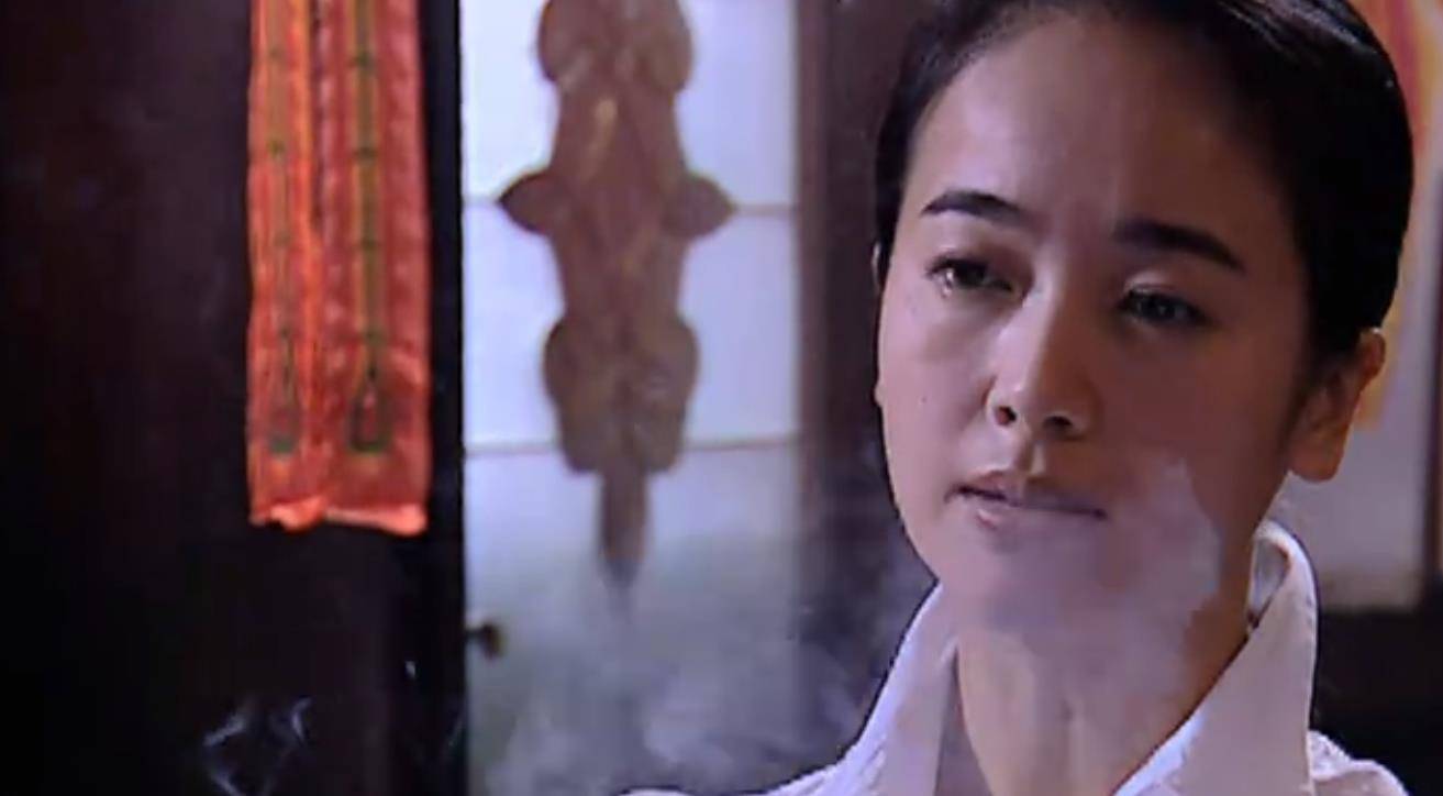 《天道》:芮小丹王明阳论道,原来王明阳只看懂了圣经的阴性一面
