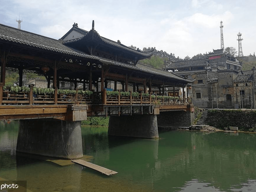 中国历史文化名镇:景德镇瑶里古镇-搜狐大视野-搜狐新闻