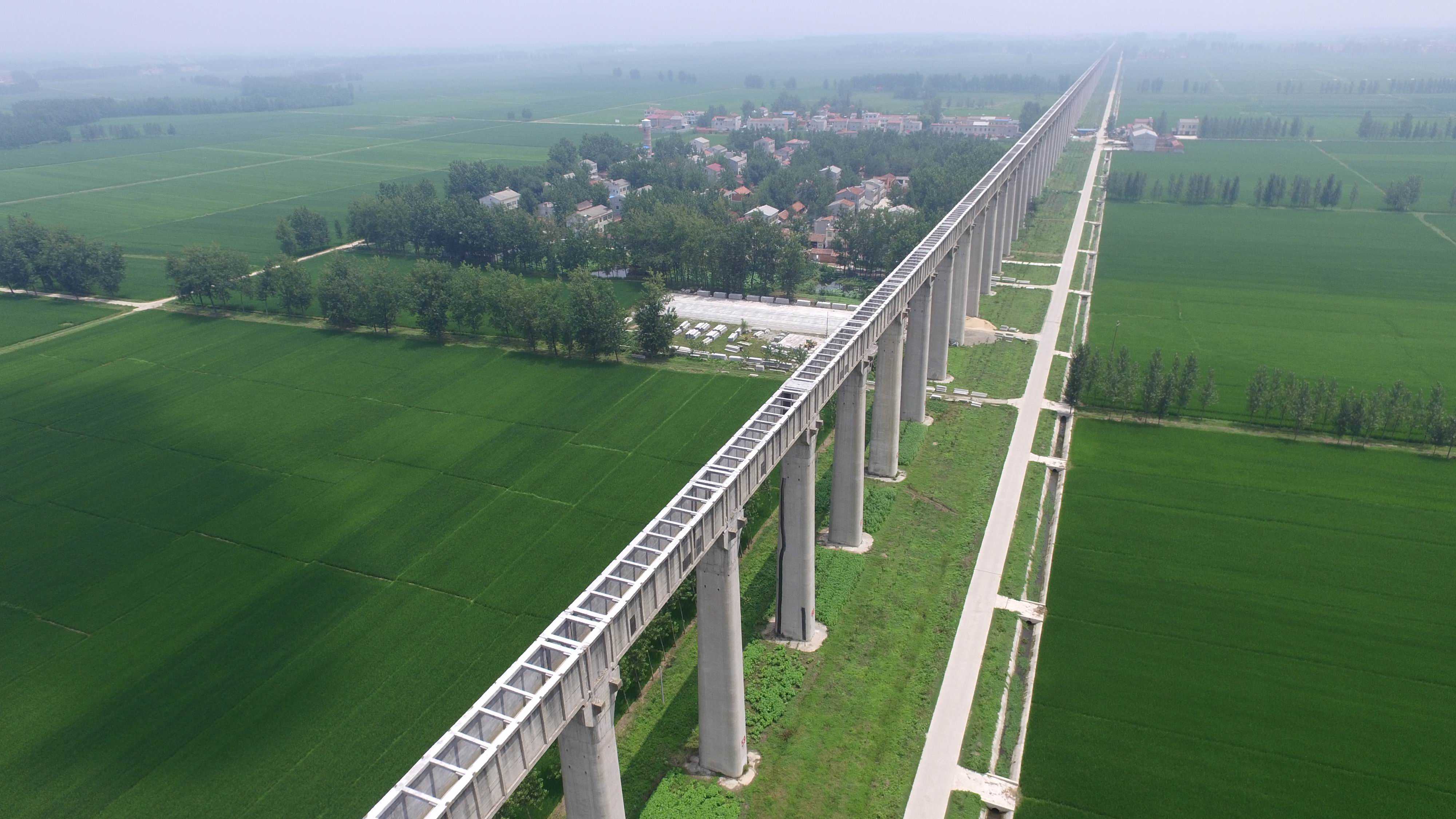 襄阳引丹渠获评第五批国家水情教育基地_工程_水利_灌区