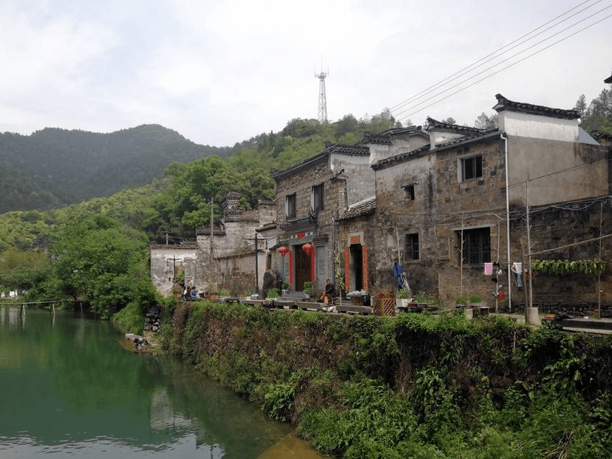 中国历史文化名镇:景德镇瑶里古镇-搜狐大视野-搜狐新闻