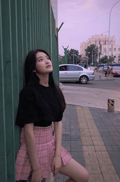 可算等到"小林青霞"长大了,容貌如复刻版,实力不输杨紫关晓彤_柴蔚