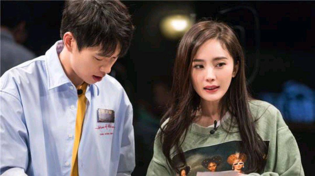 姐姐与魏大勋又双叒上热搜,恋情为何得不到承认?_邓伦_节目_密室