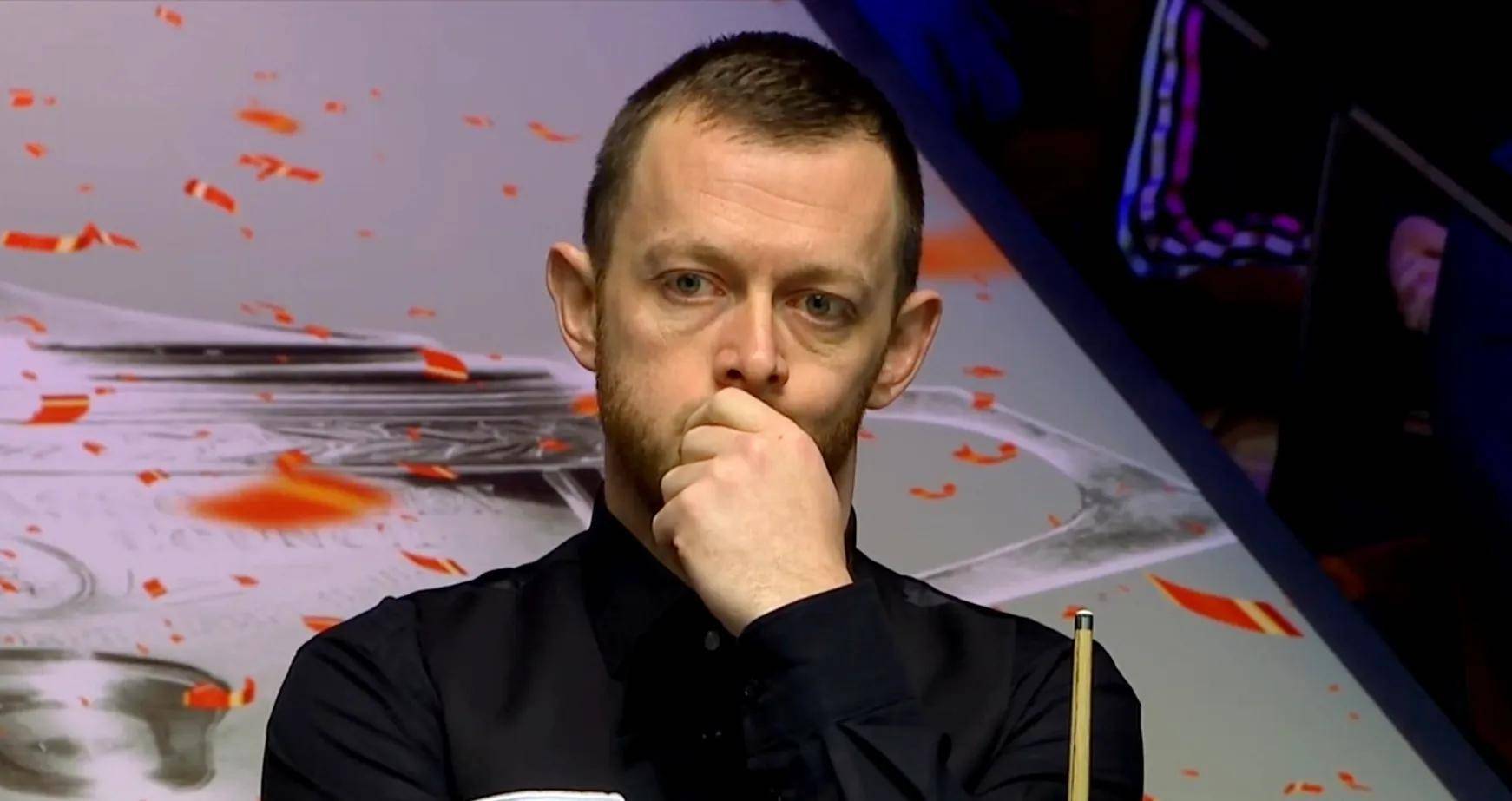 马克.艾伦最终,马克.艾伦以13–4的比分击败了宾汉姆,成为继卢卡.