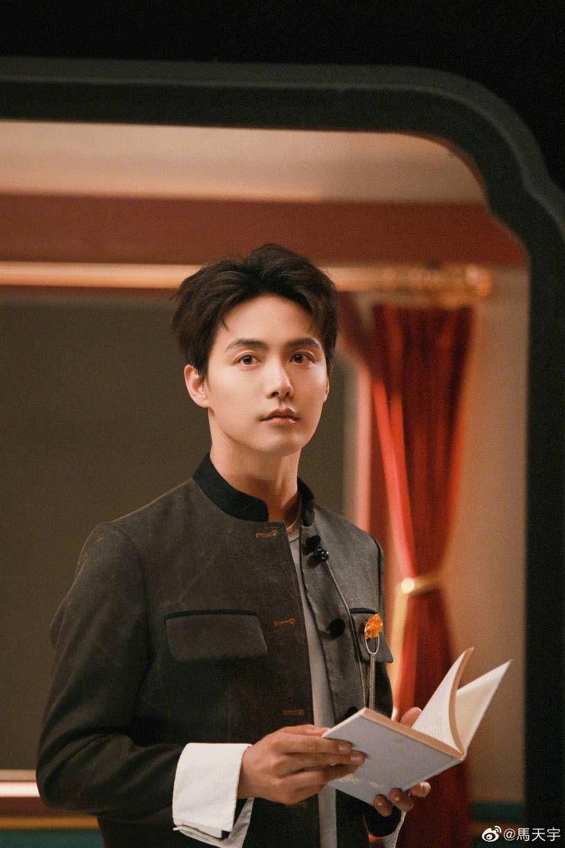 网评最具苏感85后男星top9!