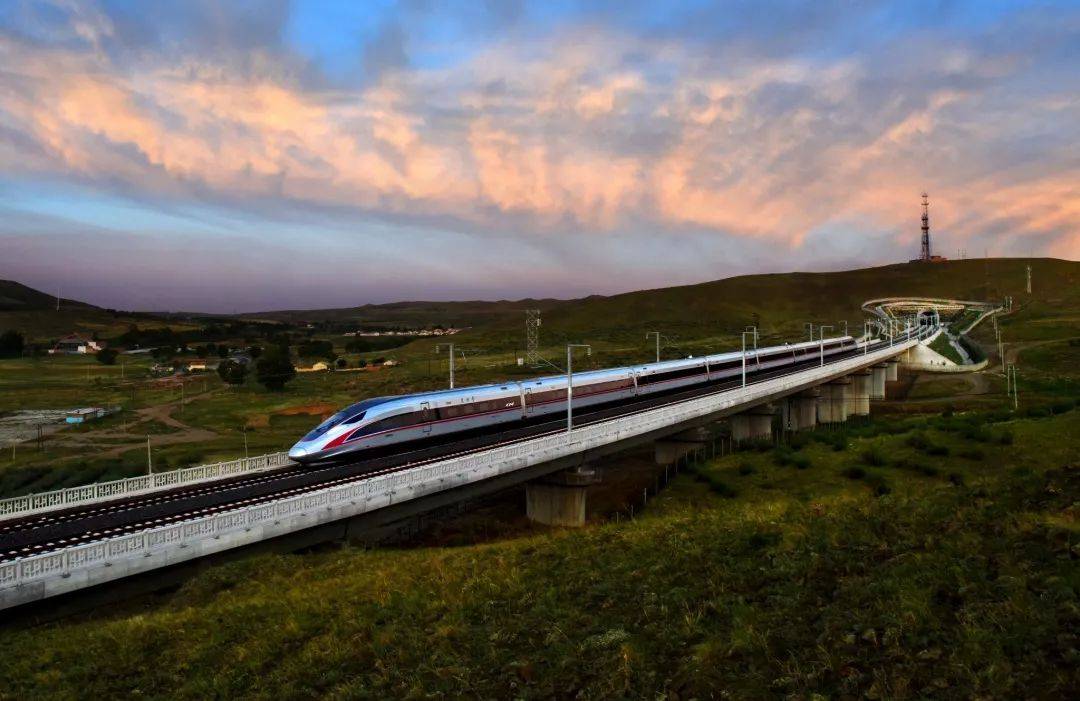 投资万亿的中俄高铁项目为何迟迟不开工?_建设_俄罗斯_中国