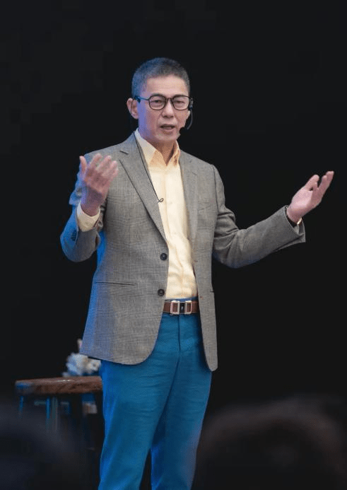 戴志强:做卓越的人生导师,用nlp理论守护全民幸福人生!