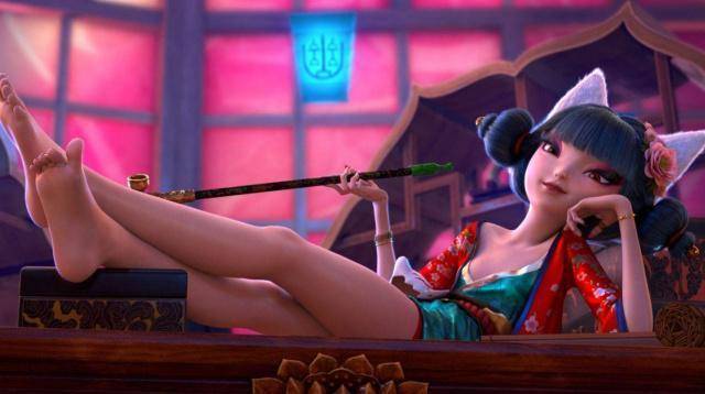 《白蛇缘起》影评:国漫崛起,却美中有不足_电影_小白_故事