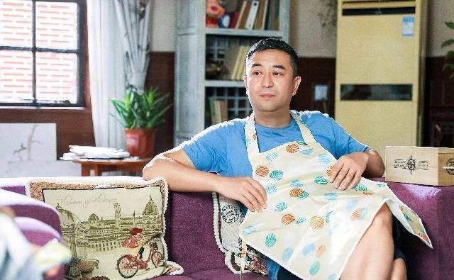 张嘉译新作两部新剧搭档闫妮,饰演百里景洪 ._观众_家庭_作品