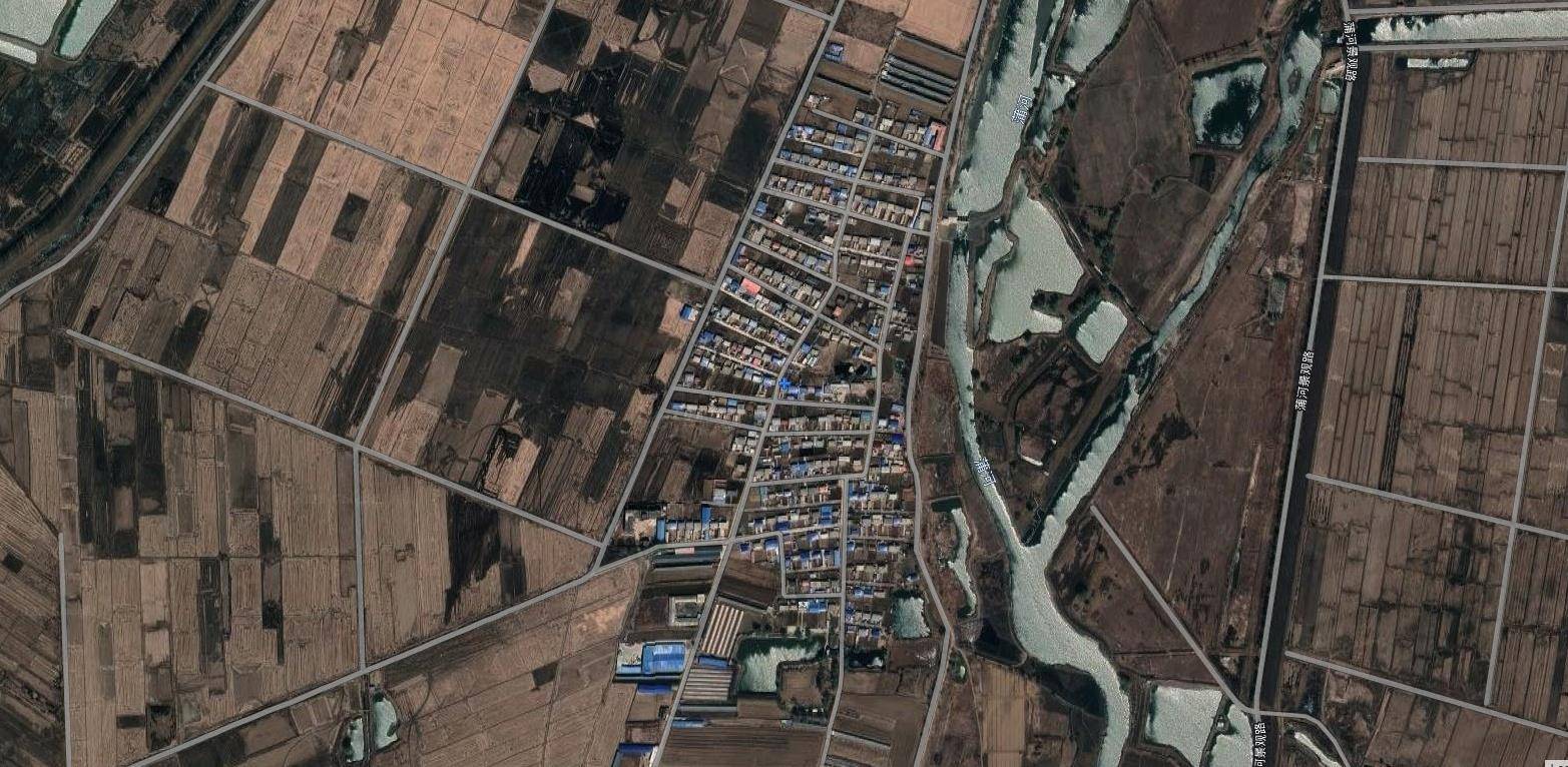 地名档案 | 新民市法哈牛镇兴隆桥村·原名蒲河桥_大民_大钟_驻地