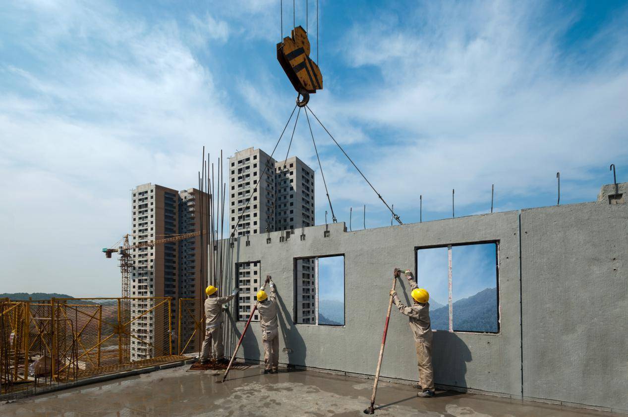 PC构件市场新动态：引领建筑行业绿色革命