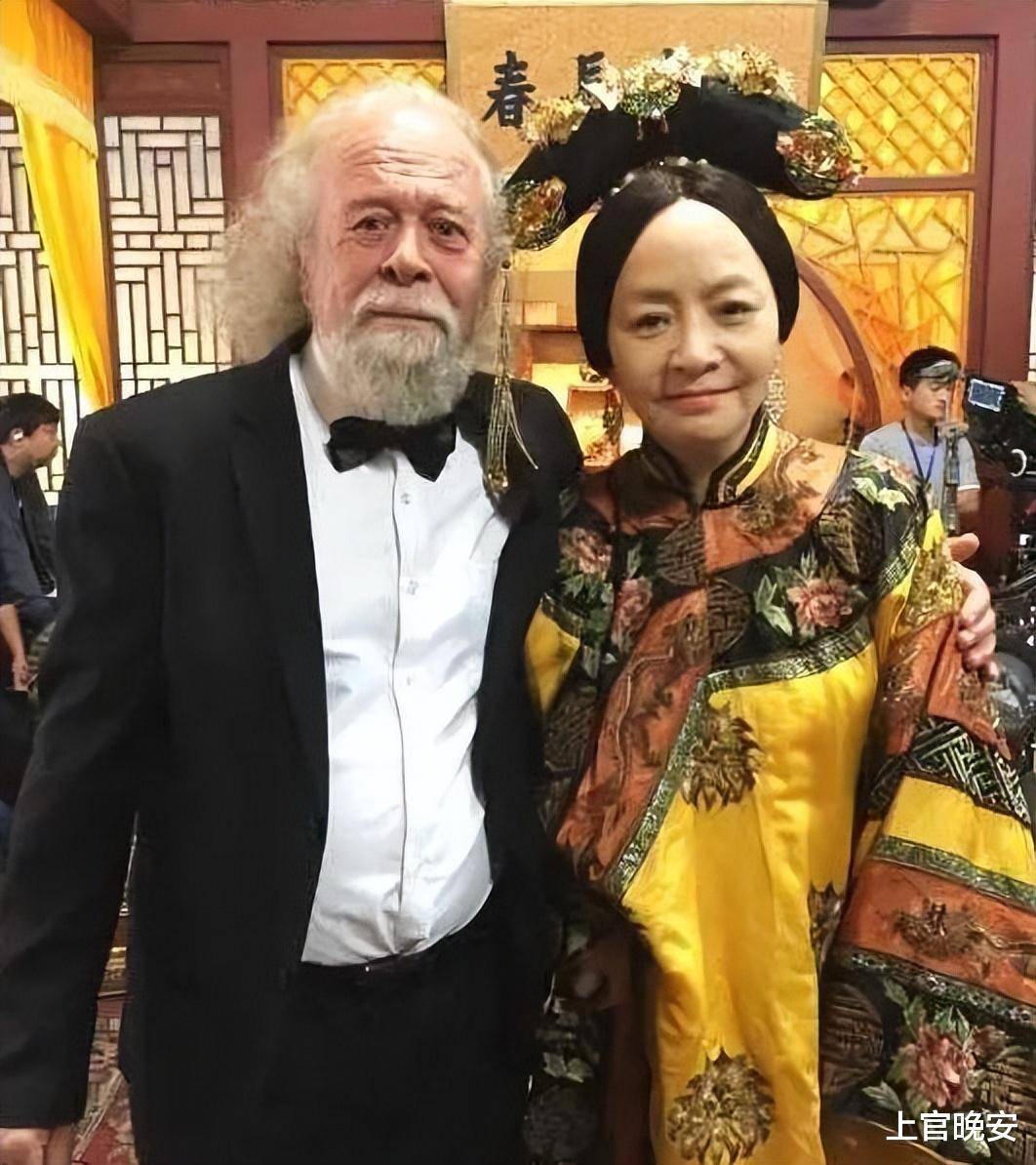 明明是我们人,却总被误认为是外国人,观众都被他们的长相骗了_徐亚洲