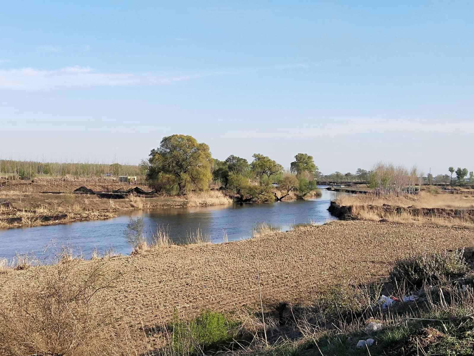 地名档案 | 新民市法哈牛镇兴隆桥村·原名蒲河桥_大民_大钟_驻地