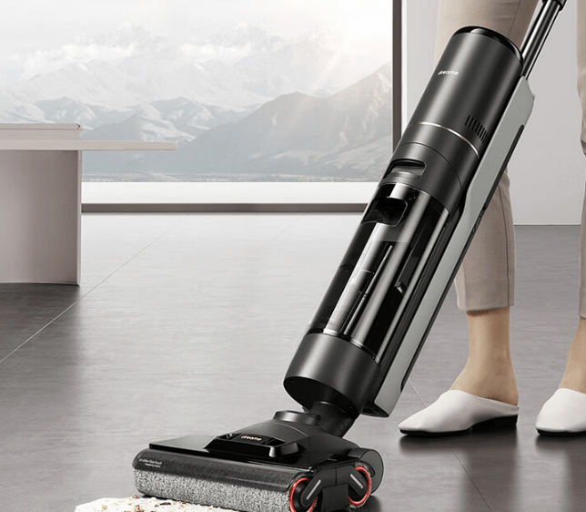 家用洗地机有什么优缺点？入门级家用洗地机