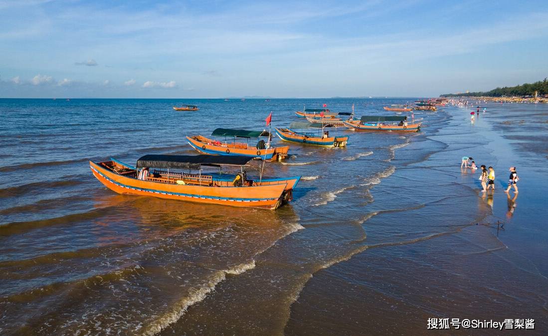 越南要求京族三岛图片