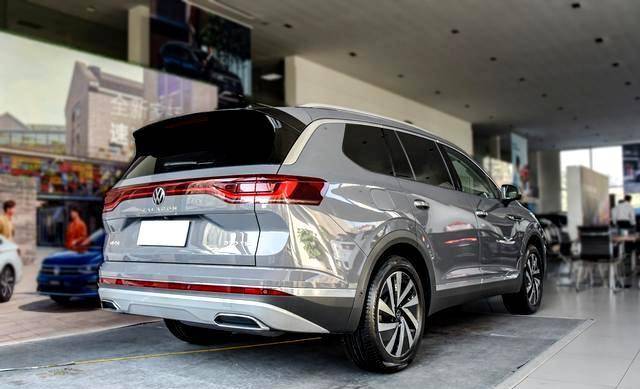 新车-全新大众talagon震撼上市!v6引擎配大六座布局_搜狐汽车_搜狐网