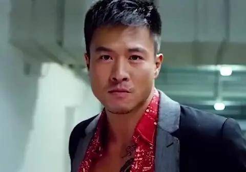 拍戏踢晕甄子丹,人称李连杰接班人,铁血硬汉安志杰_成龙_电影_动作