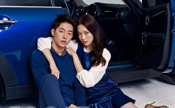 李圣经南柱赫画报回顾!