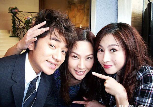 她曾是tvb的当家花旦,被王祖蓝耽误4年后,卖掉房子离开娱乐圈_徐子珊