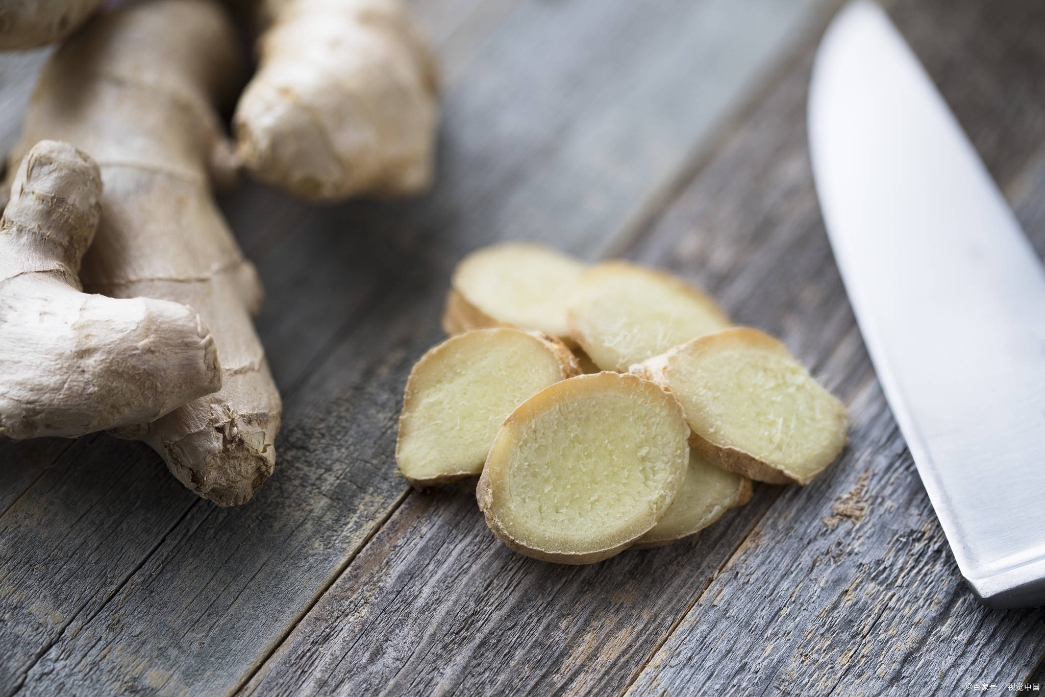 姜皮去眼袋_姜去眼袋真神啊