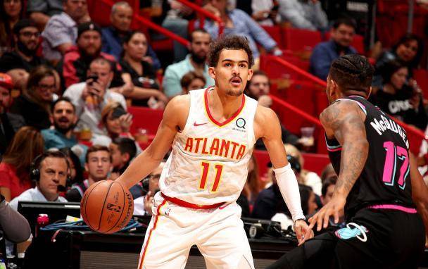 老鹰队核心特雷杨找回感觉,面对凯尔特人的系列赛有望扳平?