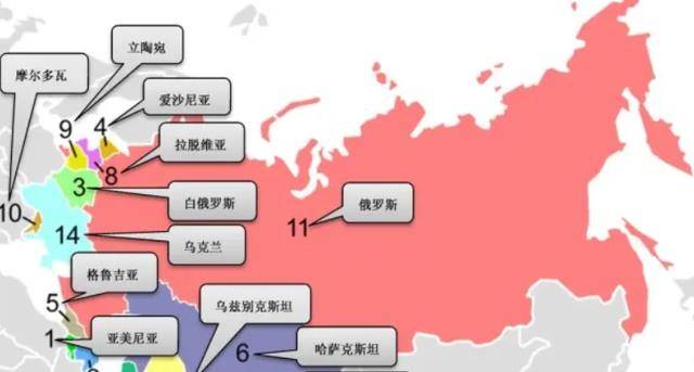 也标志着美苏冷战结束,长达半个多世纪的对峙,更是差点引发第三次世界