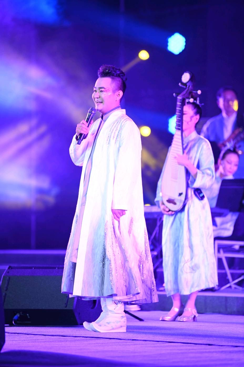 国风少年·河湟花儿演唱会_个人_马全