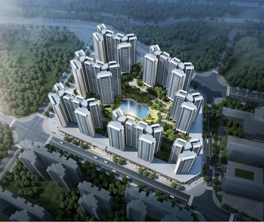 湛江【中海金地未来城】售楼处电话400-022-8887转8888营销中心-楼盘