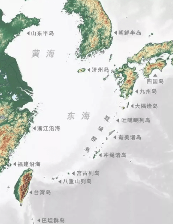 中国开始布局琉球，掐住了日本的七寸，到底有多么高明？ -6parkbbs.com