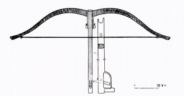 弓弩与箭镞之细节探究_秦军_秦弩_方式