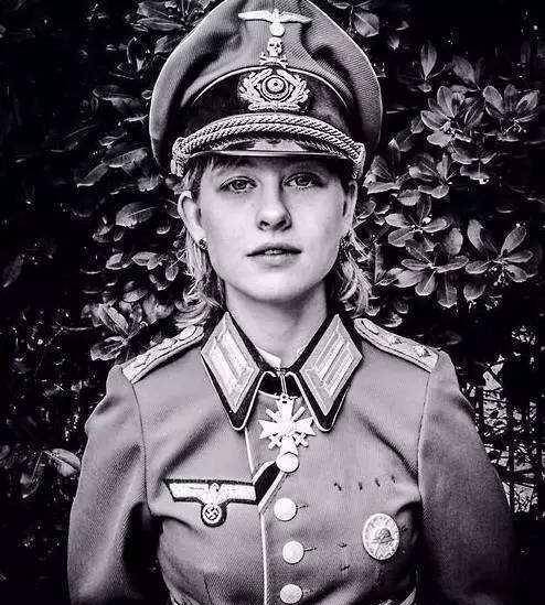 二战时期德国的五十万女兵和她们的归宿_女性_战争_防空部队