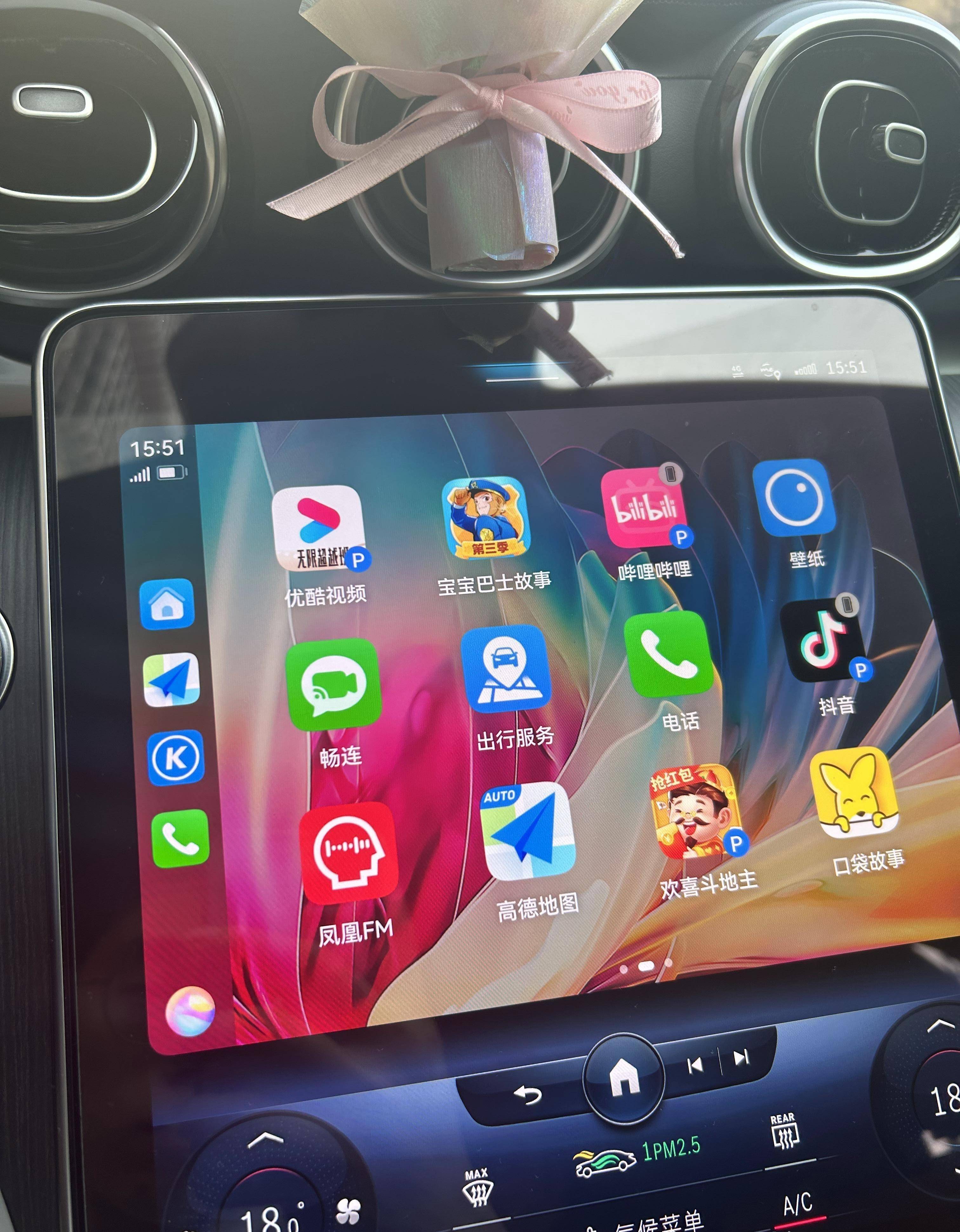 科普-carplay车机系统转换华为hicar使用_搜狐汽车_搜狐网