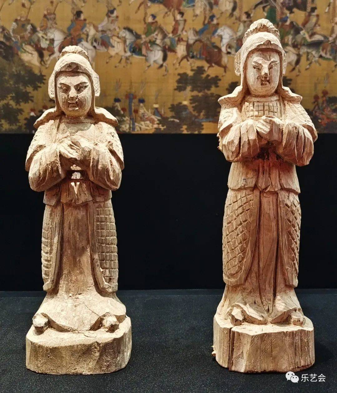 花脚大仙分享:《鲁王之宝:明代朱檀墓出土文物展》之五_展览_单元