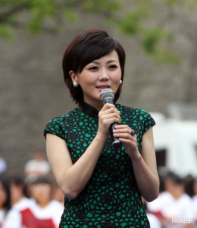 盘点:至今未婚的电视主持人,最大的都60多了,他们