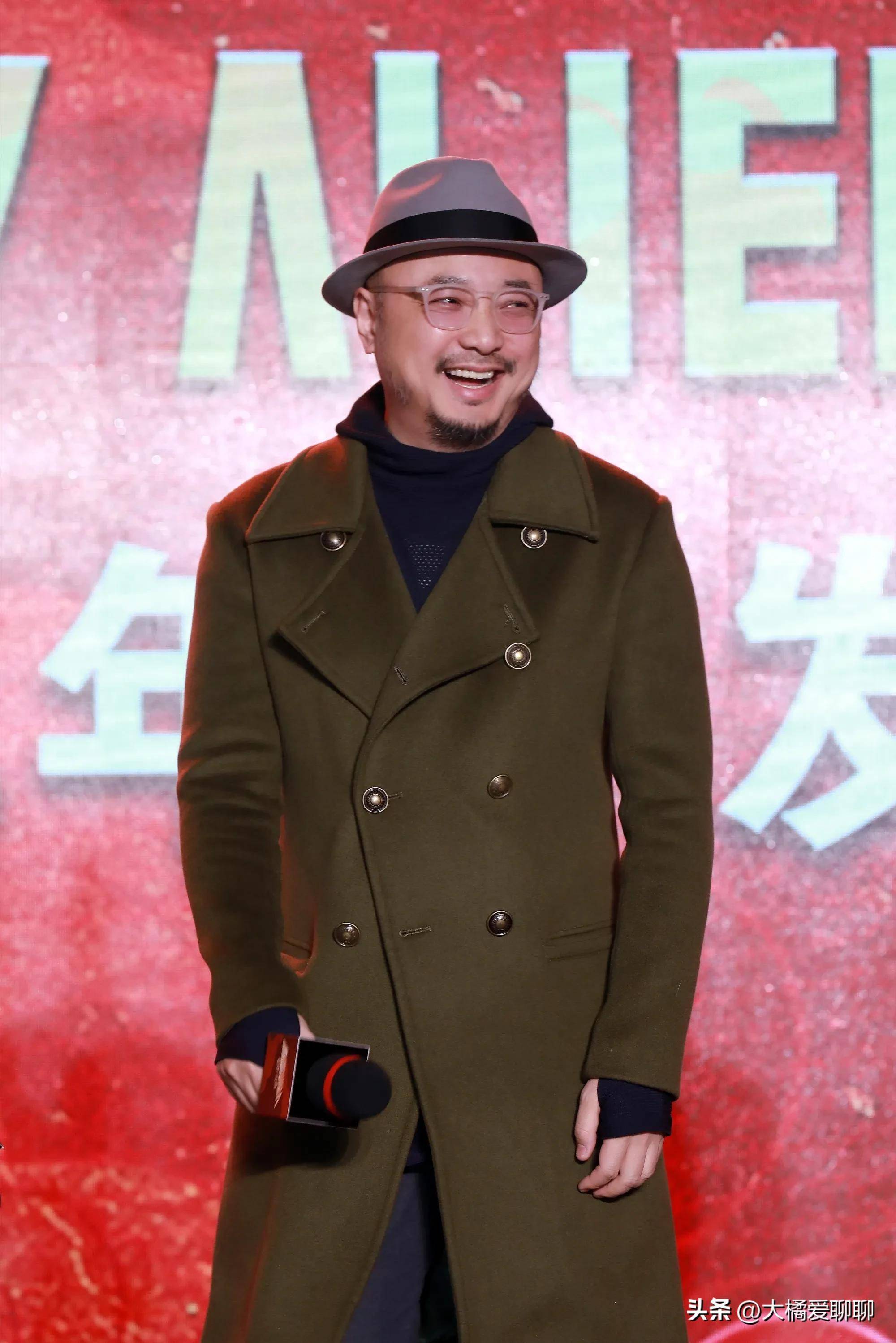 资本,甚至还有各种私生子谣言,可以说以前那个演员徐峥大家早就忘了