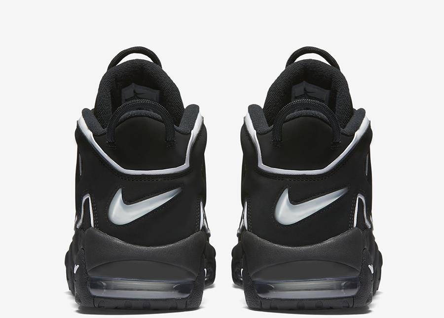 超难上脚的权志龙同款球鞋,经典神仙鞋黑白配色大air复刻回归_潮流