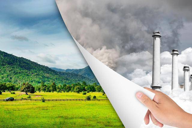 怎么样消除臭氧污染?_排放_环境_降低