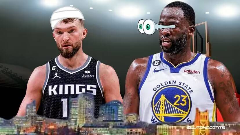 萨博尼斯引爆联盟,勇士或创黑七奇迹,肖华却另有所图_比赛_裁判_球迷