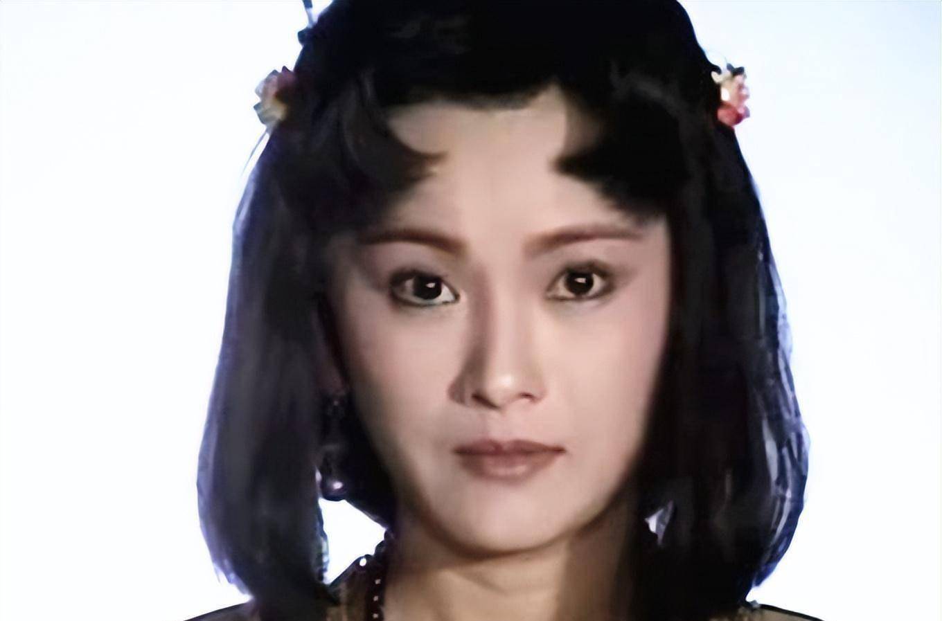 不论是《包青天之鱼美人》里的鲤鱼精,还是《三国英雄传》里面的貂蝉