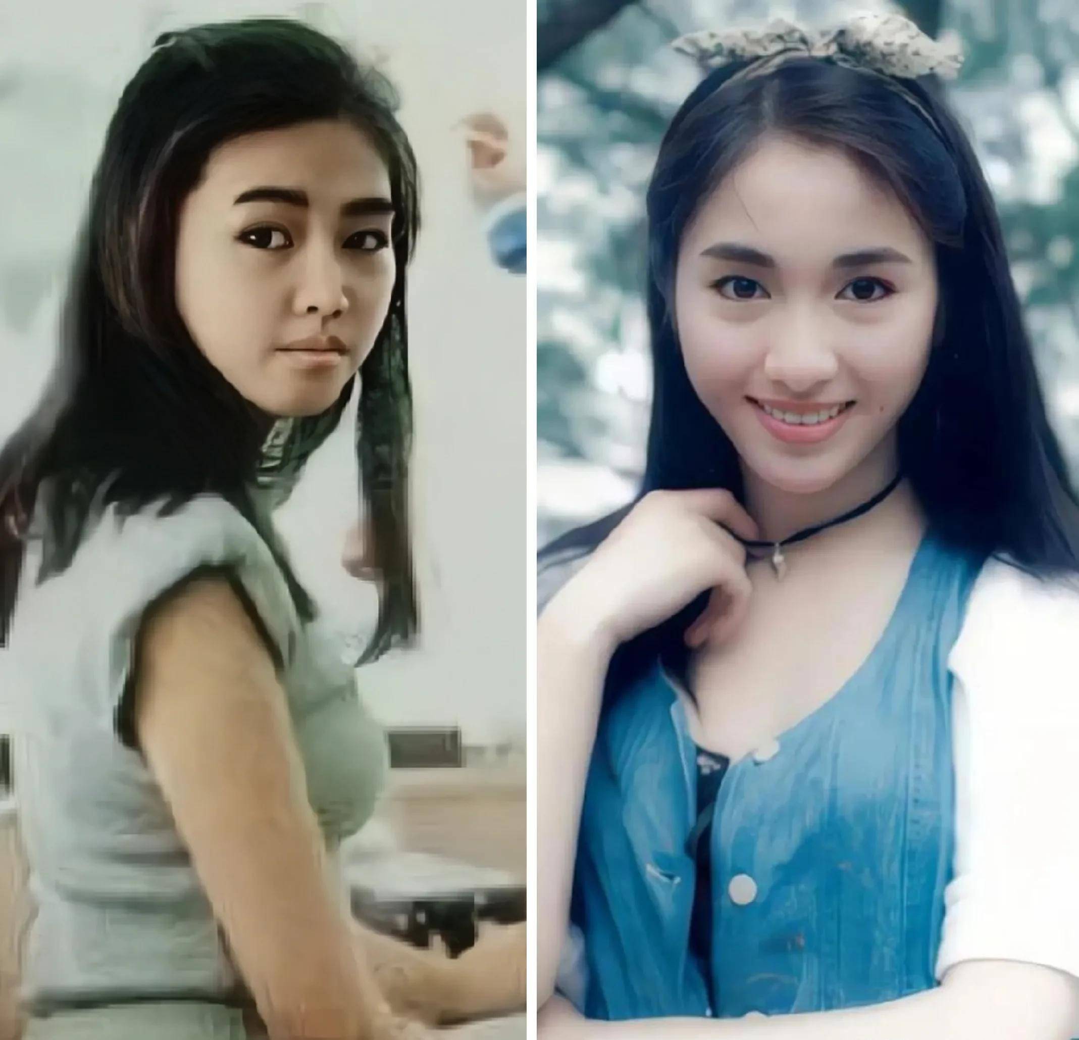 刘德华老婆朱丽倩长得像黎姿,他为刘德华付出了太多,也值得_美女_成龙