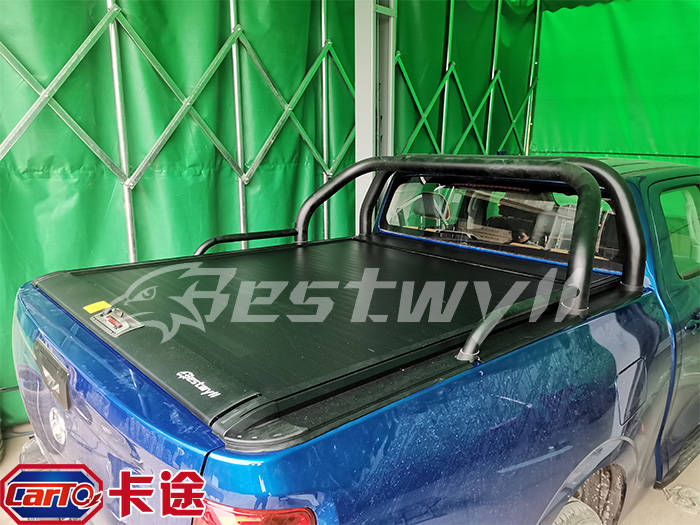 三开门后盖和卷帘盖,皮卡车厢漏水的原因是什么?_搜狐汽车_搜狐网