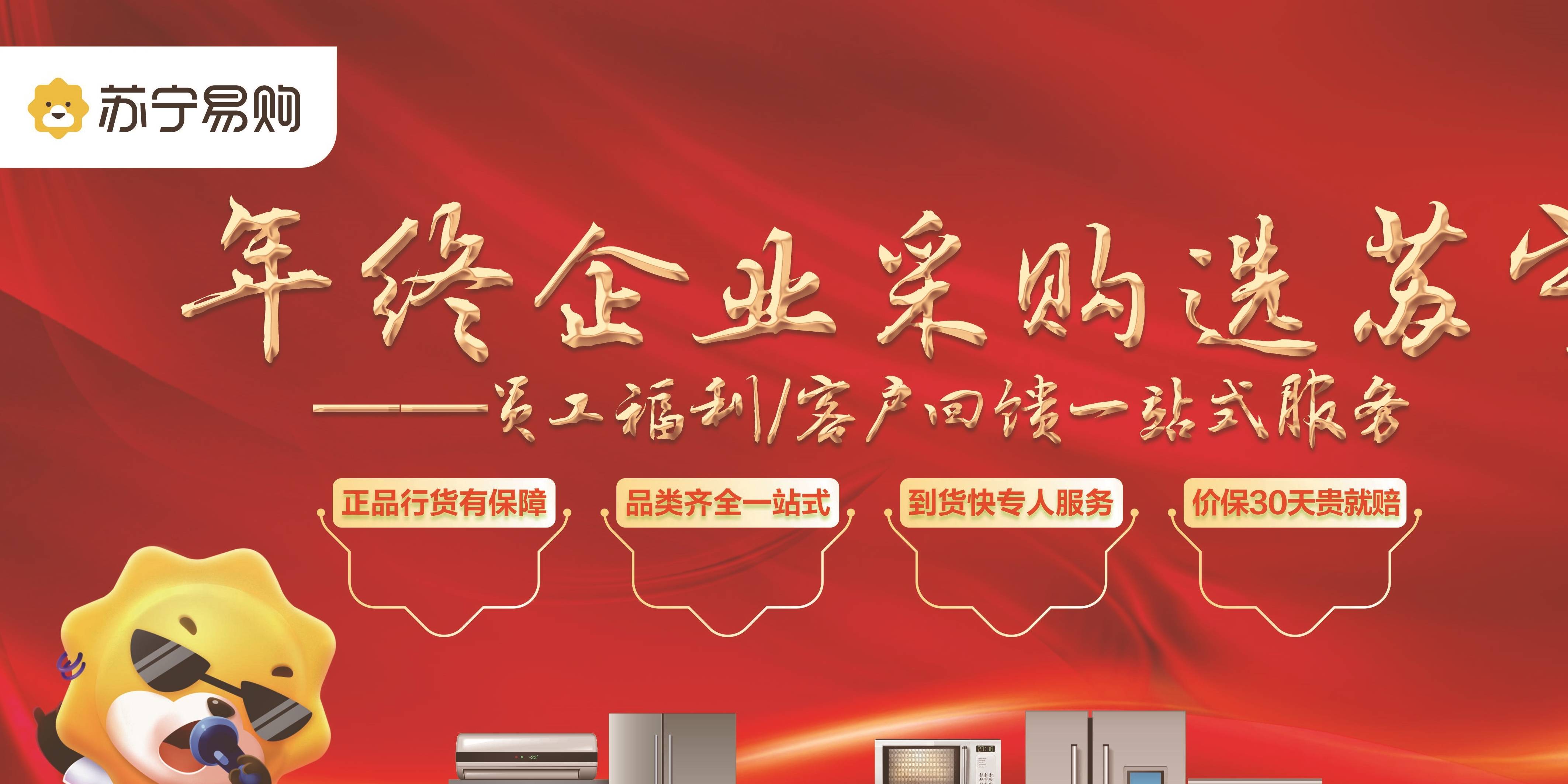 佛山苏宁元旦假期战报出炉，中央集成销售同比增长165%