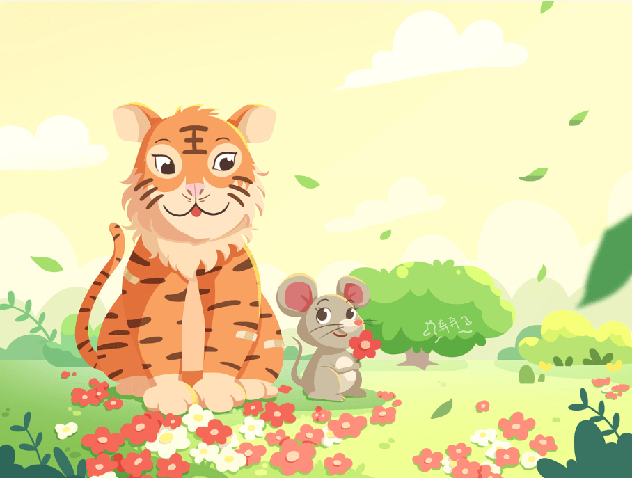 为什么"老鼠"和"老虎"前面要有个"老"字呢?_寿命_古人_人们