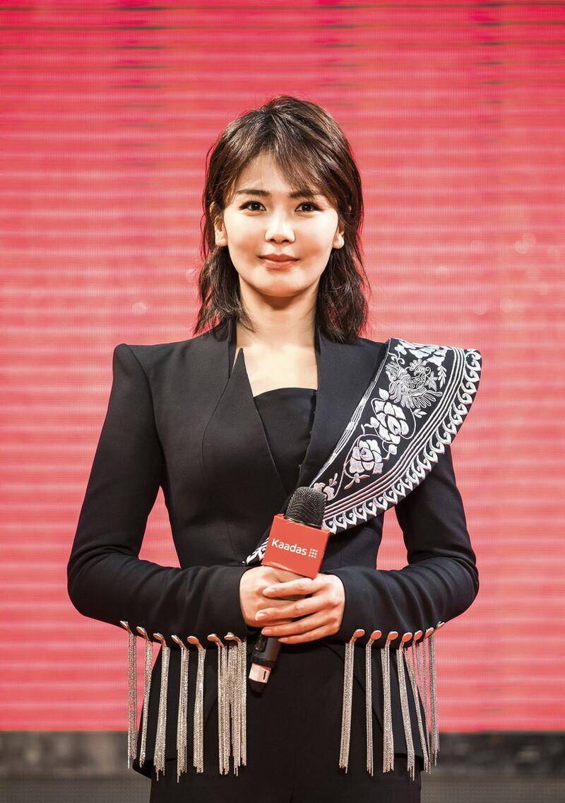 刘涛最新活动照被网友吐槽不像本人,与其8年前旧照相差在哪里?