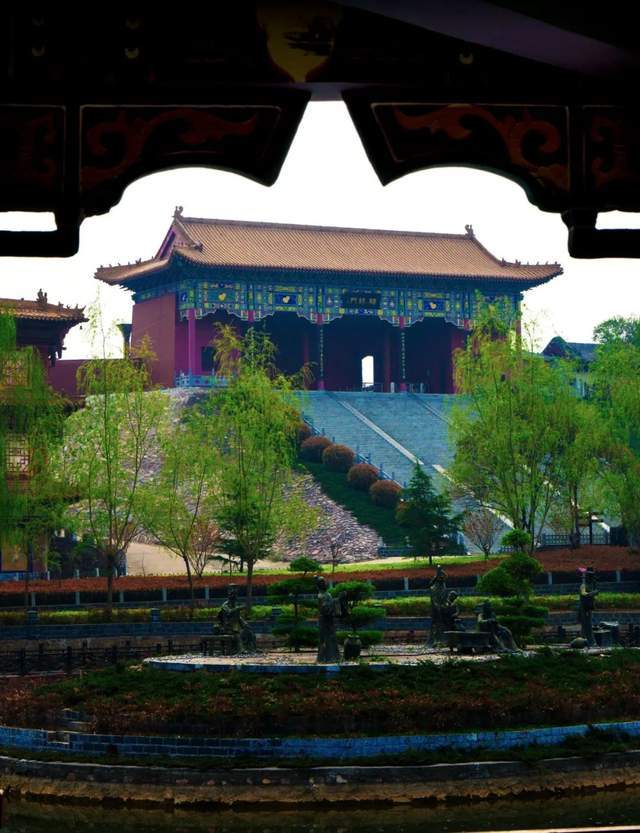 汉朝到唐宋,从明清到近代从轩辕黄帝时期到周朝位于河南省洛阳市汝阳