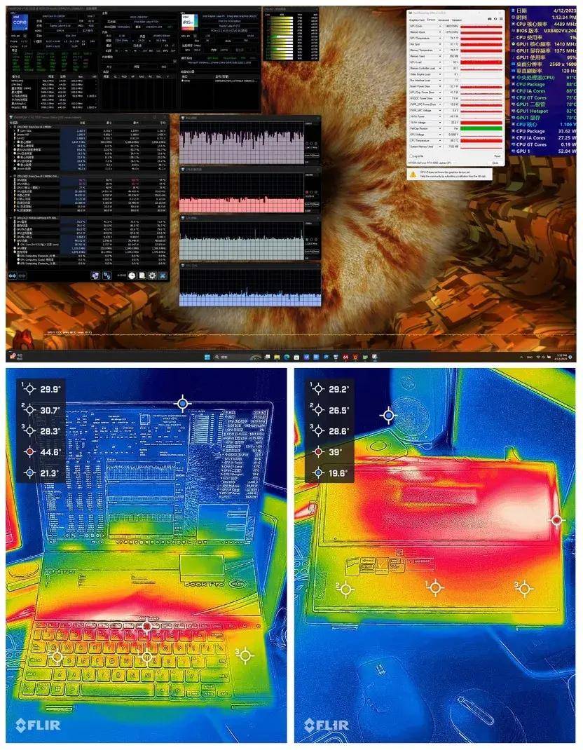 高性能双屏轻薄本如何解锁高效生产力,华硕灵耀 X 双屏 Pro 测评详解