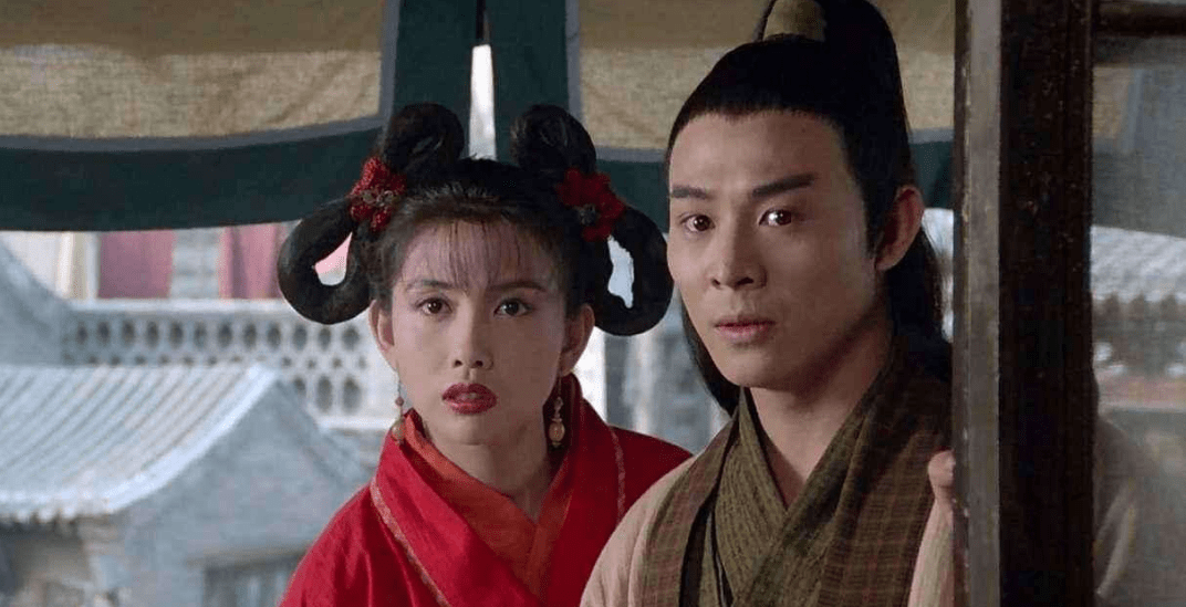 为了躲避朱元璋,张无忌何去何从?