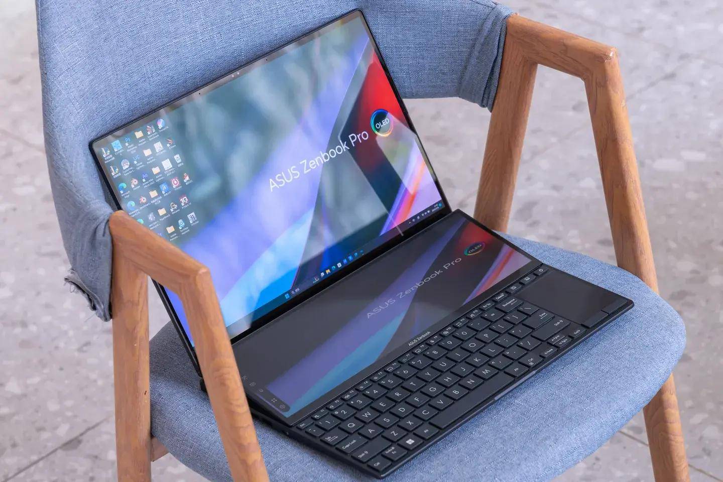 高性能双屏轻薄本如何解锁高效生产力,华硕灵耀 X 双屏 Pro 测评详解