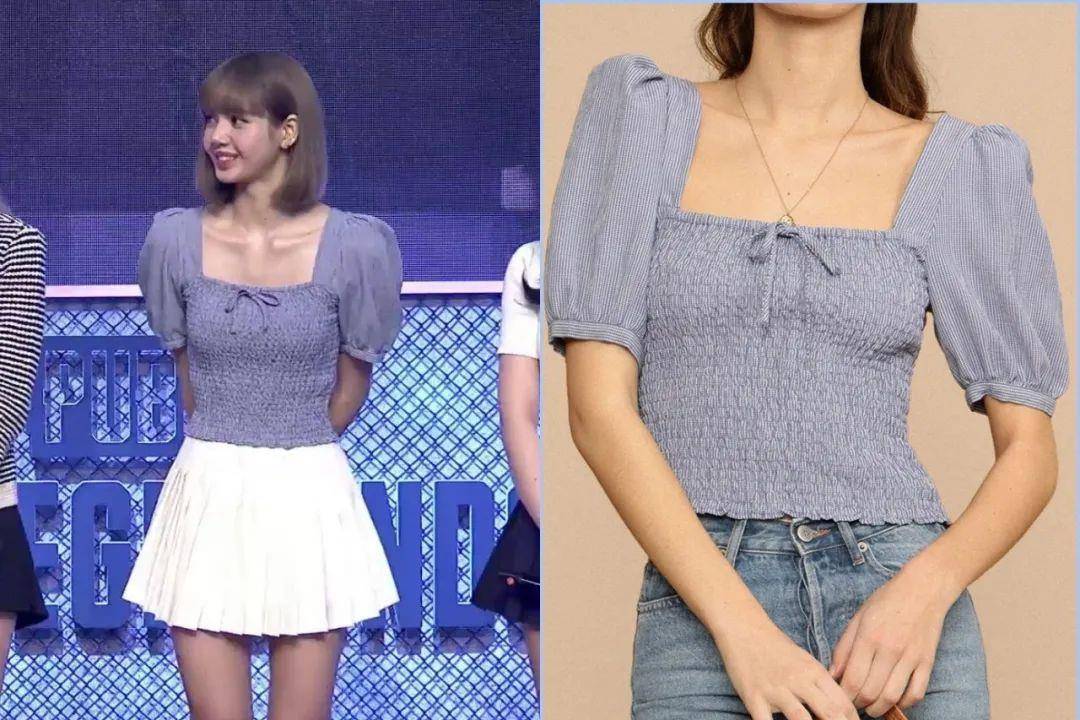 款连体裤,来自davidkoma,利落又潇洒▼最近lisa还穿了一件alexander